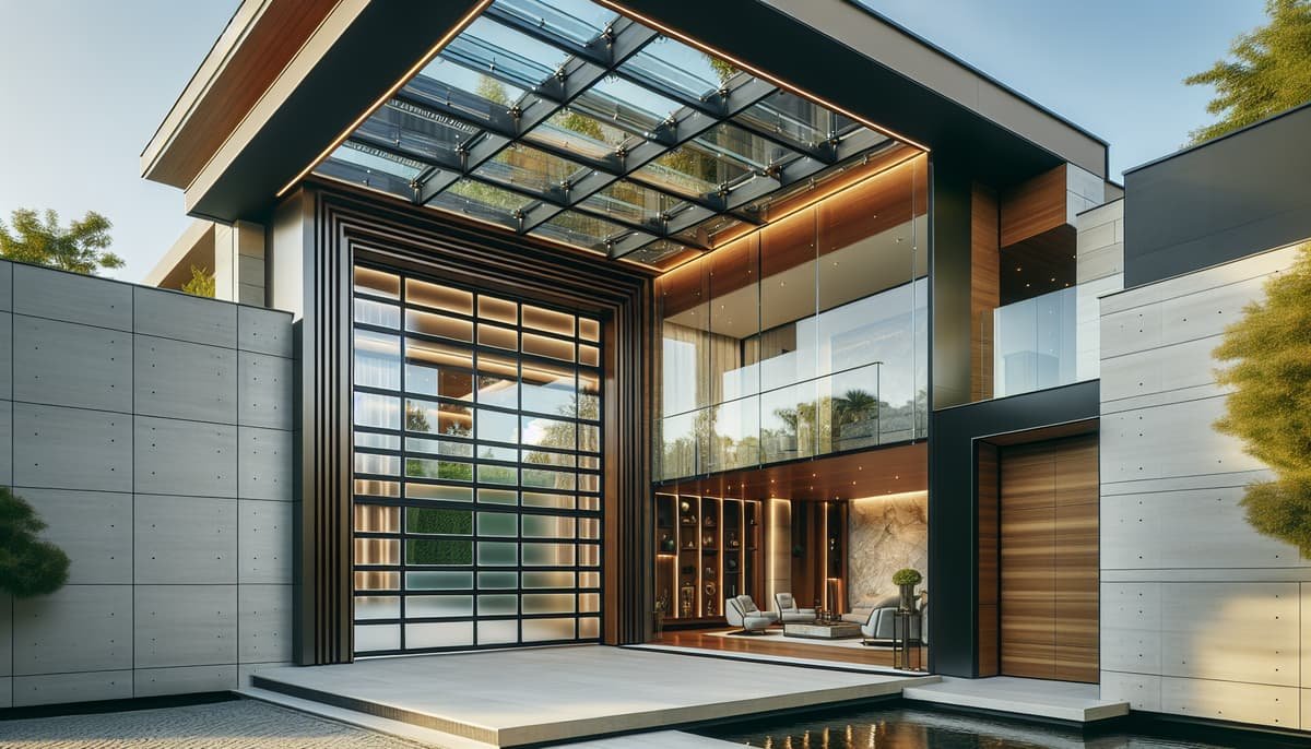 Garage Door Repair in Wakefield