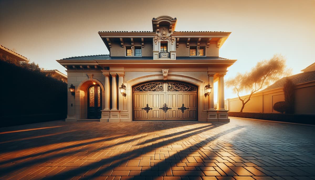 Garage Door Track Repair service in Wakefield