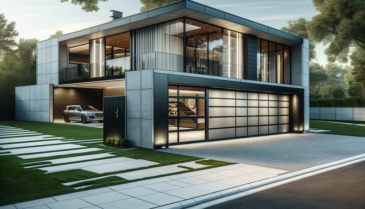 Garage Door Repair in Wakefield