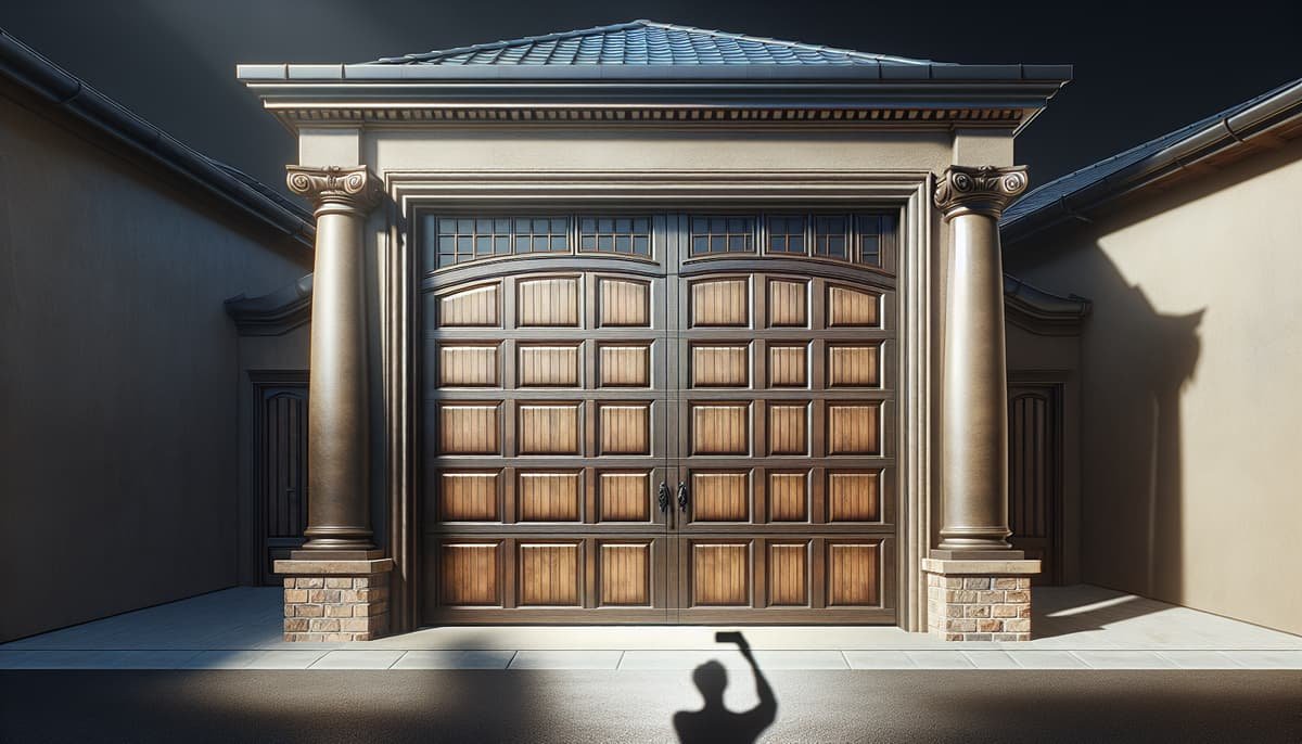 Garage Door Repair in Wakefield