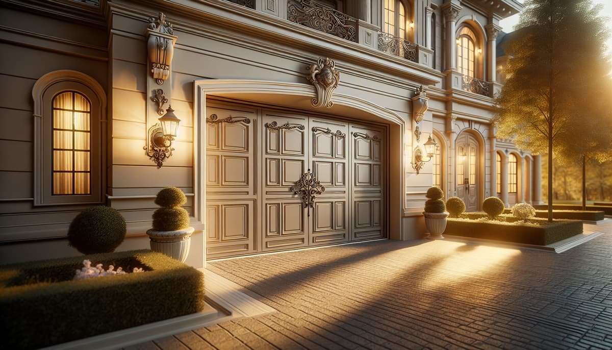 Garage Door Spring Repair in Wakefield