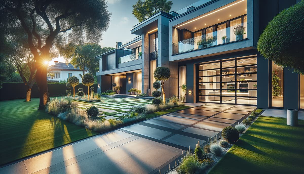 Quality garage doors in Wakefield