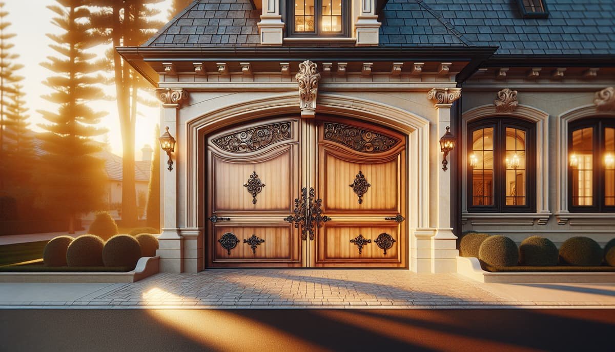 Garage Door Installation in Wakefield