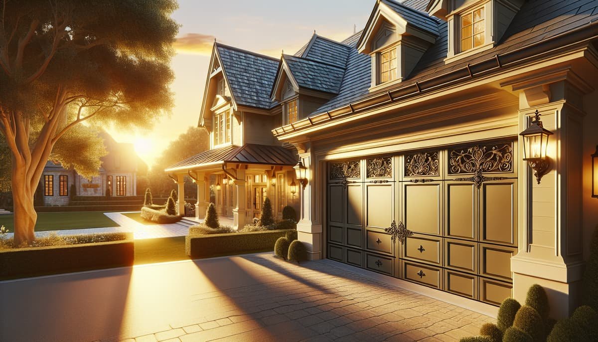 Garage Door Opener Repair in Wakefield