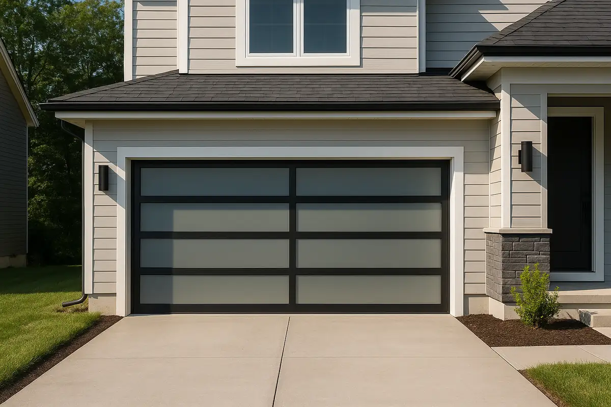 Energy Efficiency and Your Garage Door: A Guide by Light Garage Door Repair