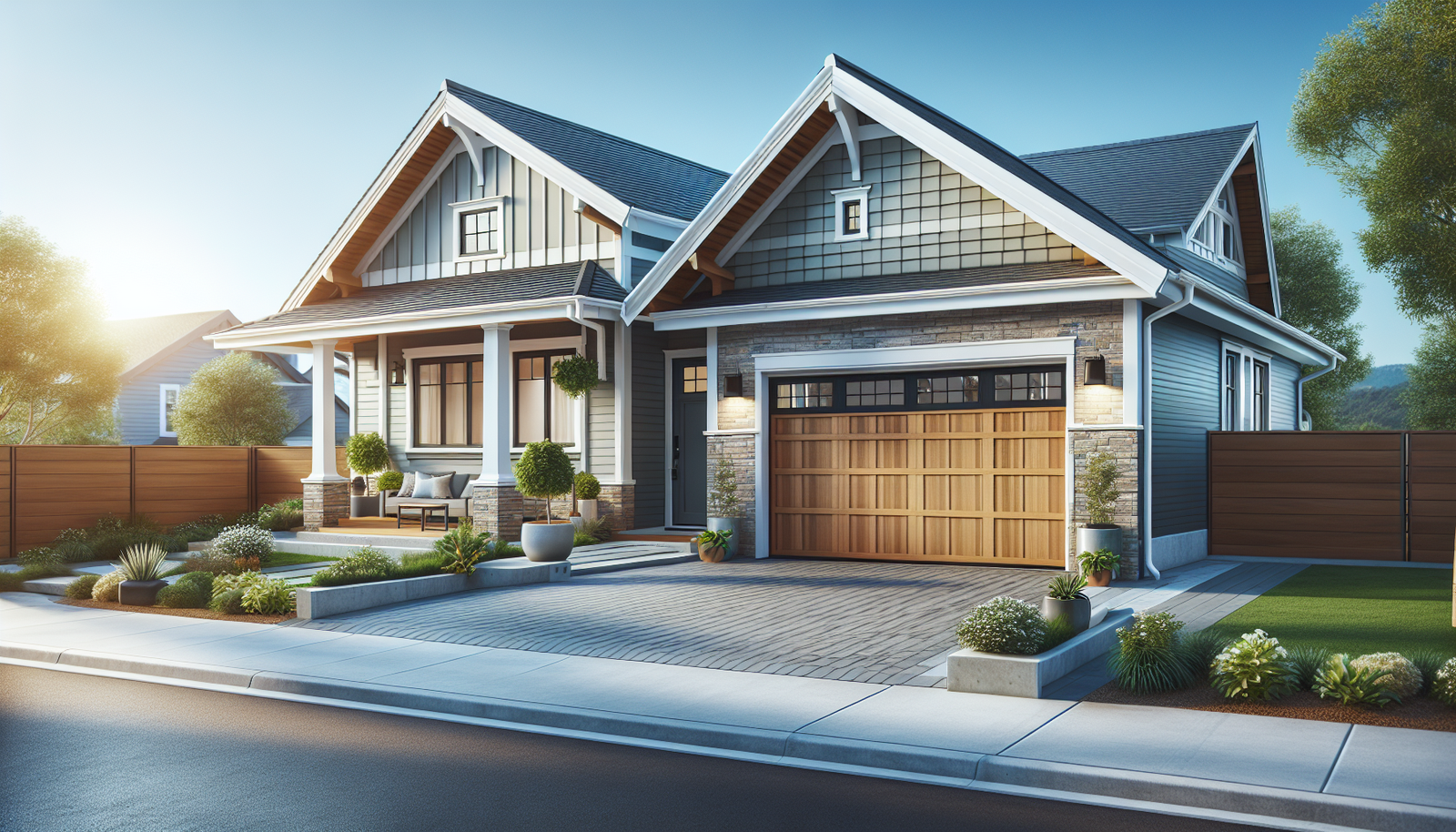 Spring Garage Door Maintenance Checklist for Wakefield Residents