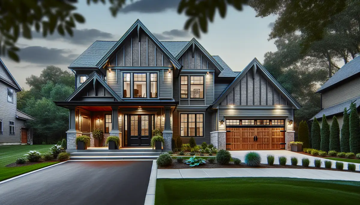 Best Garage Door Styles for Modern Homes in Wakefield, MA | Light Garage Door Repair