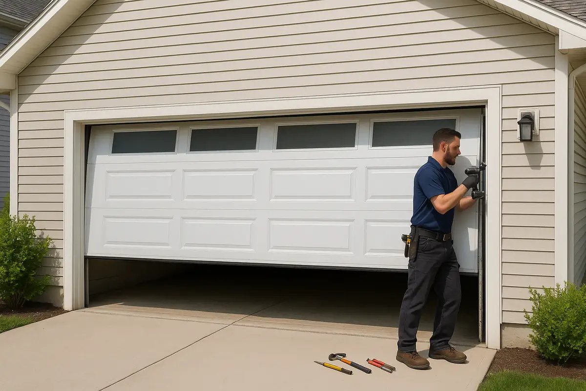 Garage Door Automation and Smart Home Integration in Wakefield, MA