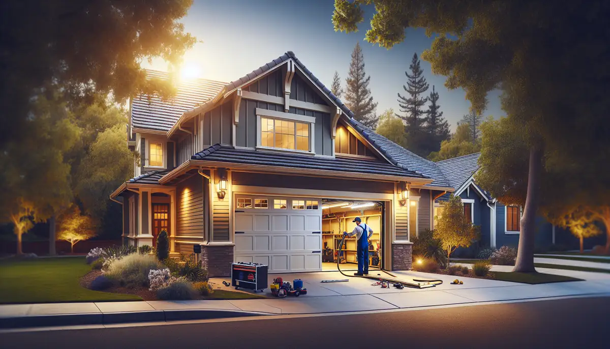 Garage Door Security: Protecting Your Home with Light Garage Door Repair in Wakefield, MA