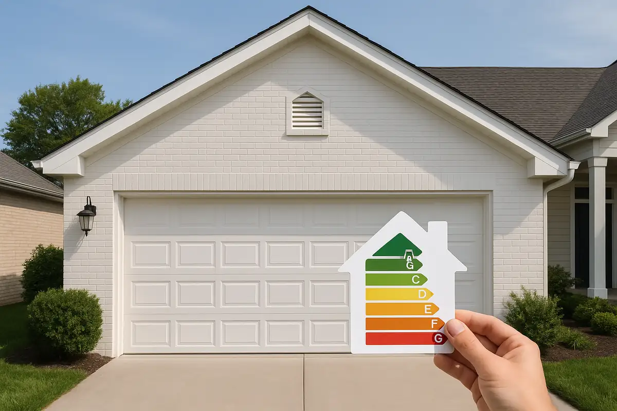 Energy Efficiency and Your Garage Door: Tips from Light Garage Door Repair in Wakefield, MA