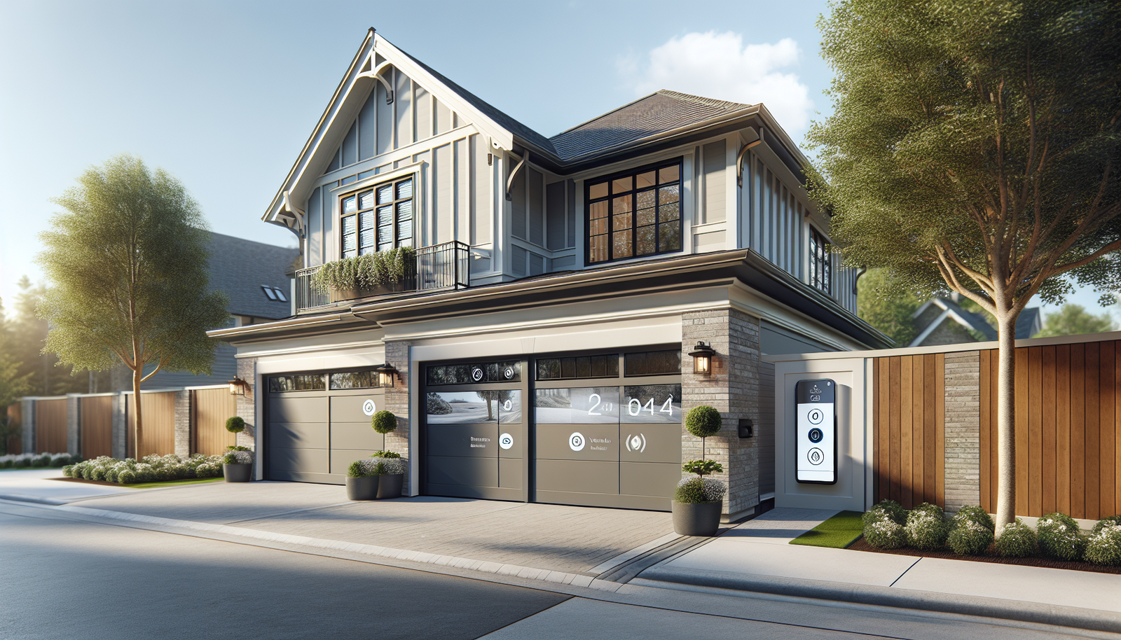 Garage Door Automation and Smart Home Integration in Wakefield, MA