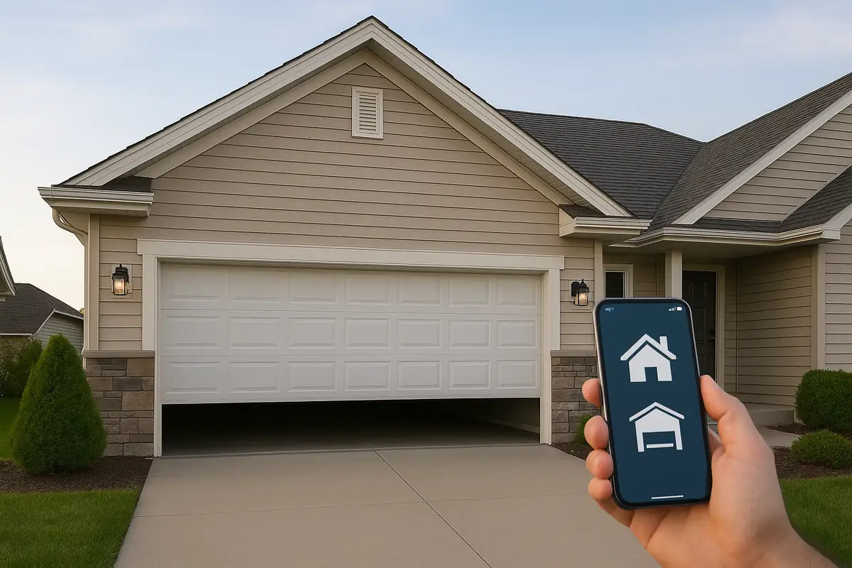Garage Door Automation and Smart Home Integration: A Comprehensive Guide by Light Garage Door Repair