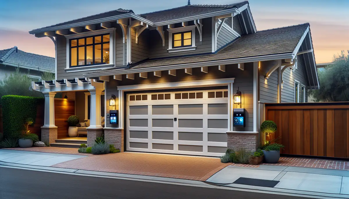 Garage Door Automation and Smart Home Integration in Wakefield, MA