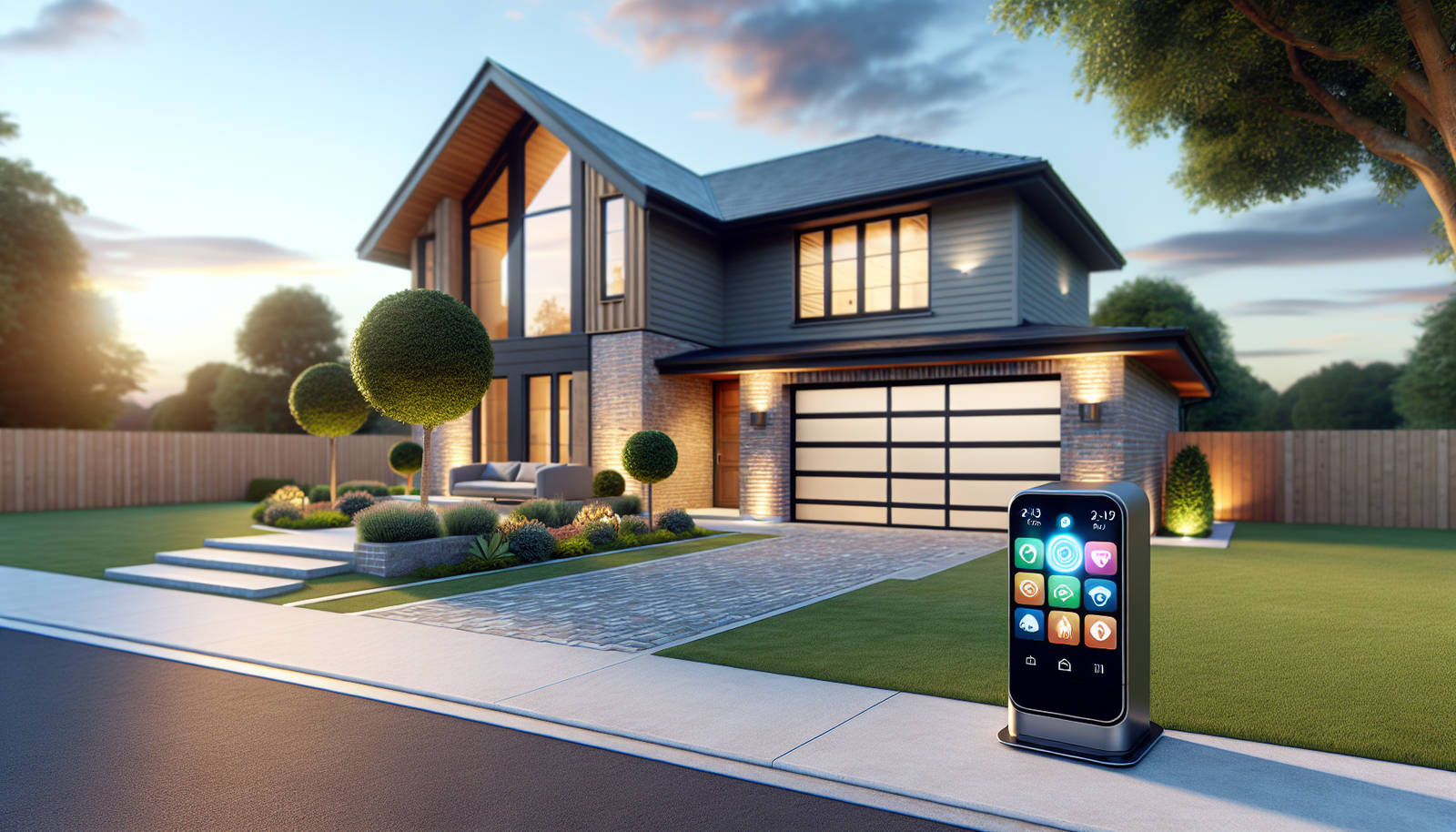 Garage Door Automation and Smart Home Integration: A Guide by Light Garage Door Repair in Wakefield, MA
