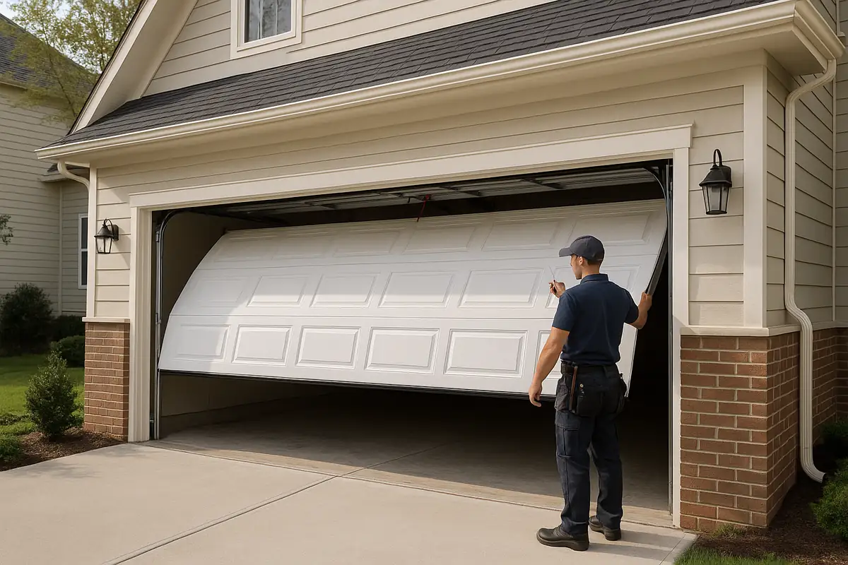 Understanding Different Garage Door Materials: A Guide by Light Garage Door Repair