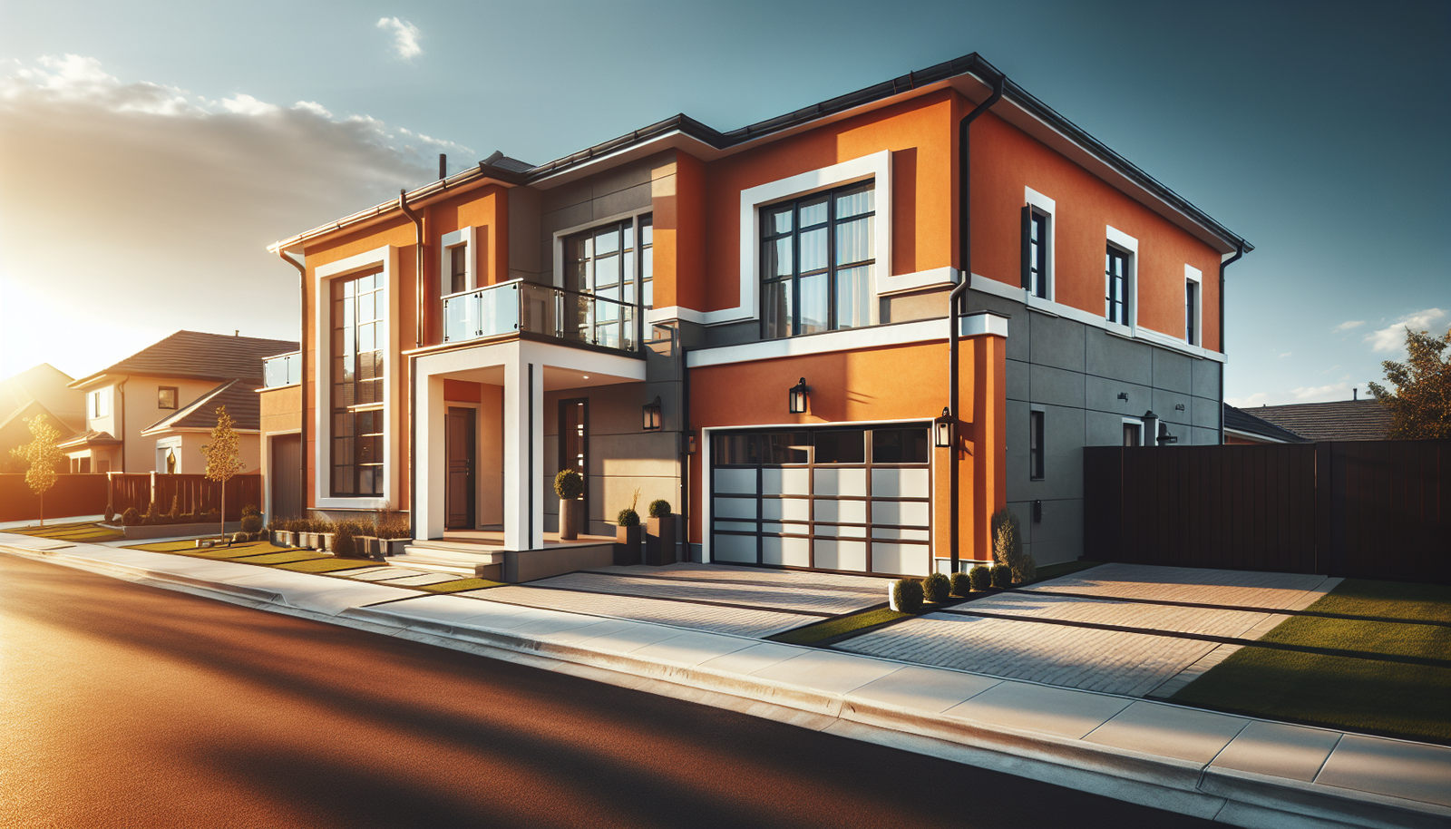 Energy-Efficient Garage Doors for Wakefield Climate