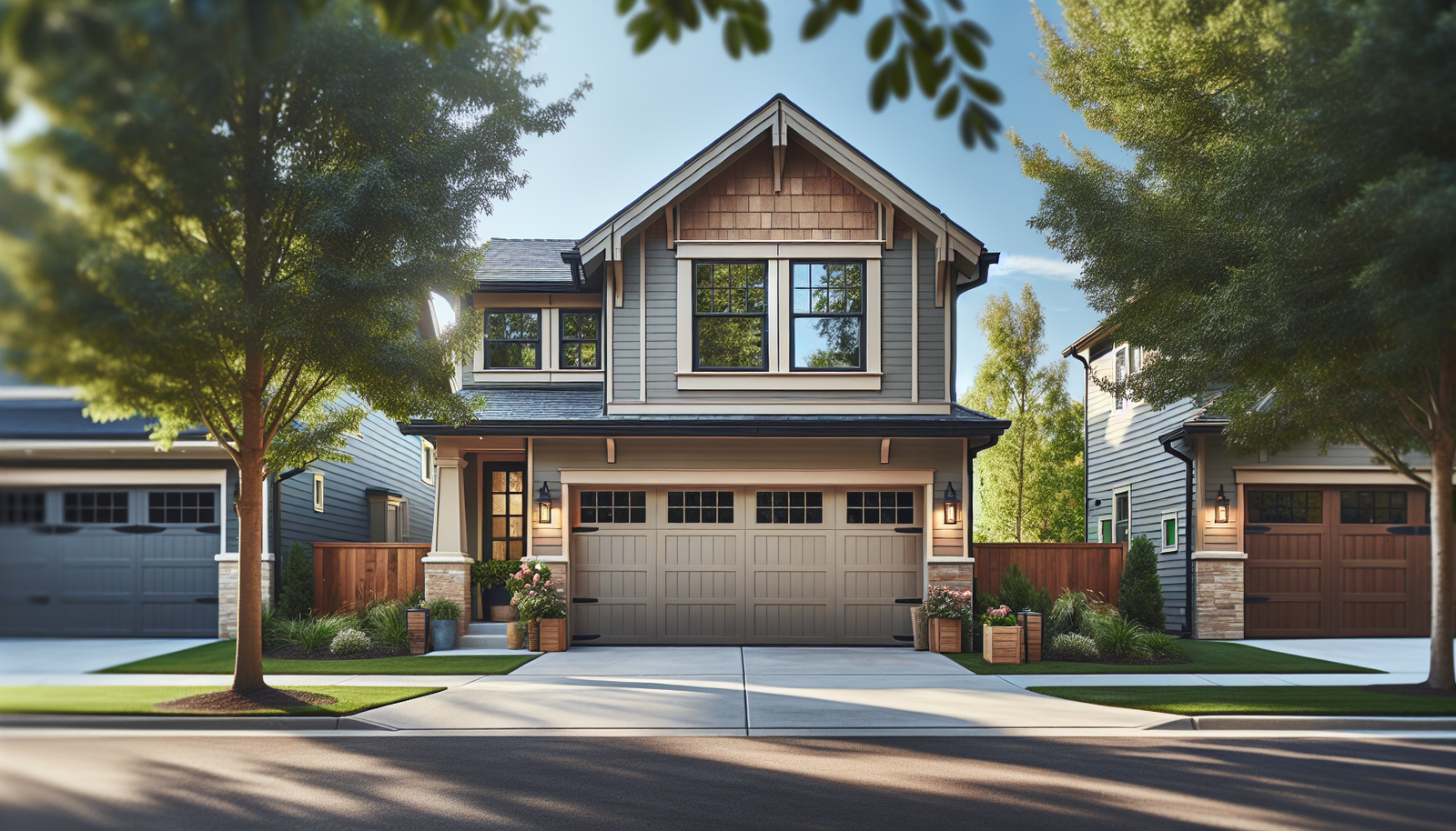 How to Extend the Life of Your Garage Door in Wakefield, MA | Light Garage Door Repair