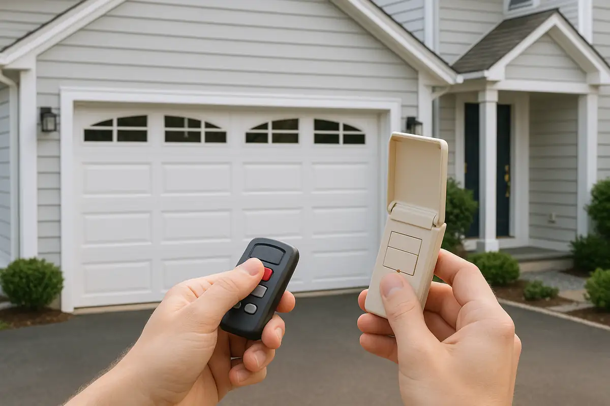 Weather-Proofing Your Garage Door: Essential Tips from Light Garage Door Repair in Wakefield, MA