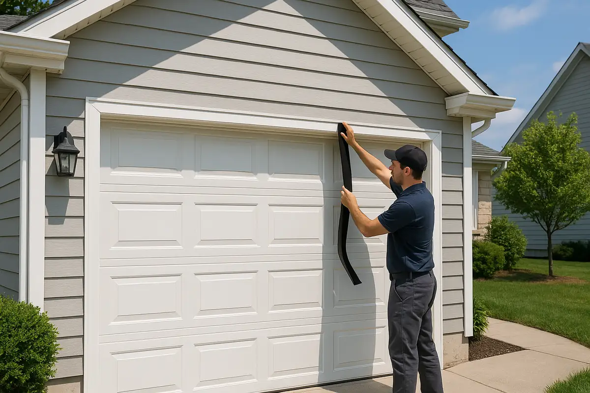 Essential Seasonal Garage Door Maintenance Checklist for Wakefield, MA Residents