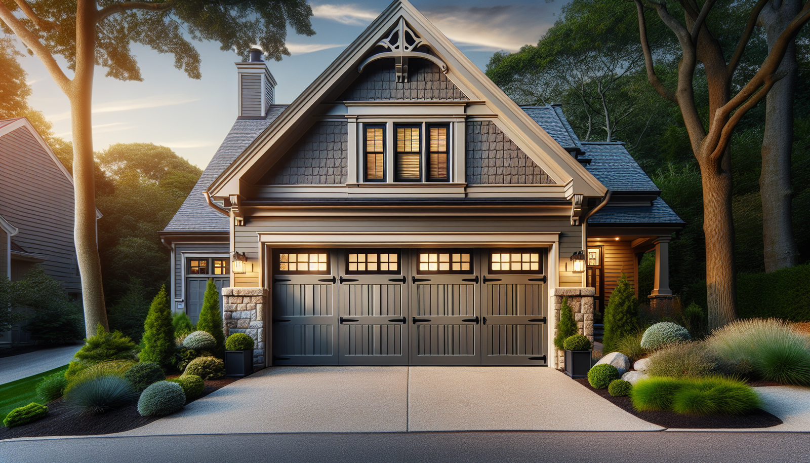 Essential Seasonal Garage Door Maintenance Checklist for Wakefield, MA Residents