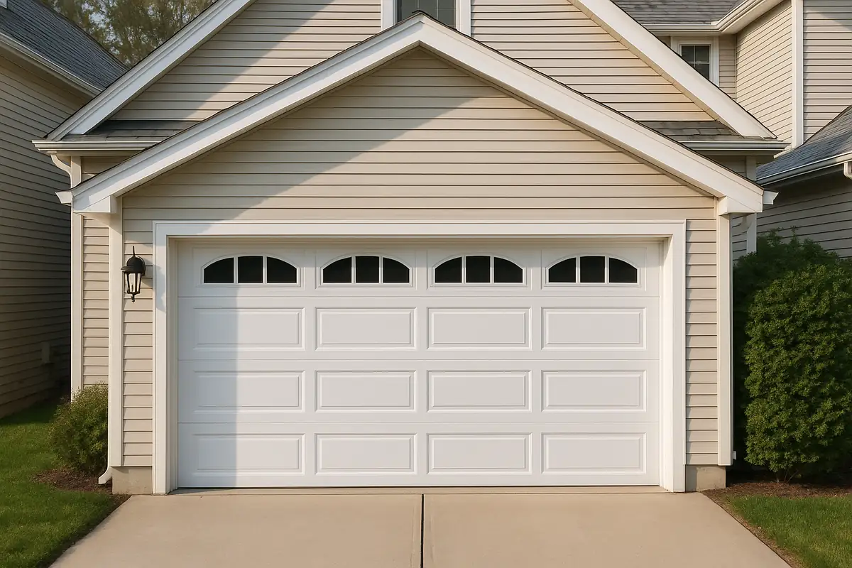 Garage Door Spring Maintenance Guide | Light Garage Door Repair in Wakefield, MA
