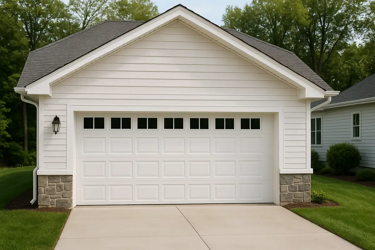 Garage Door Spring Maintenance Guide | Light Garage Door Repair in Wakefield, MA