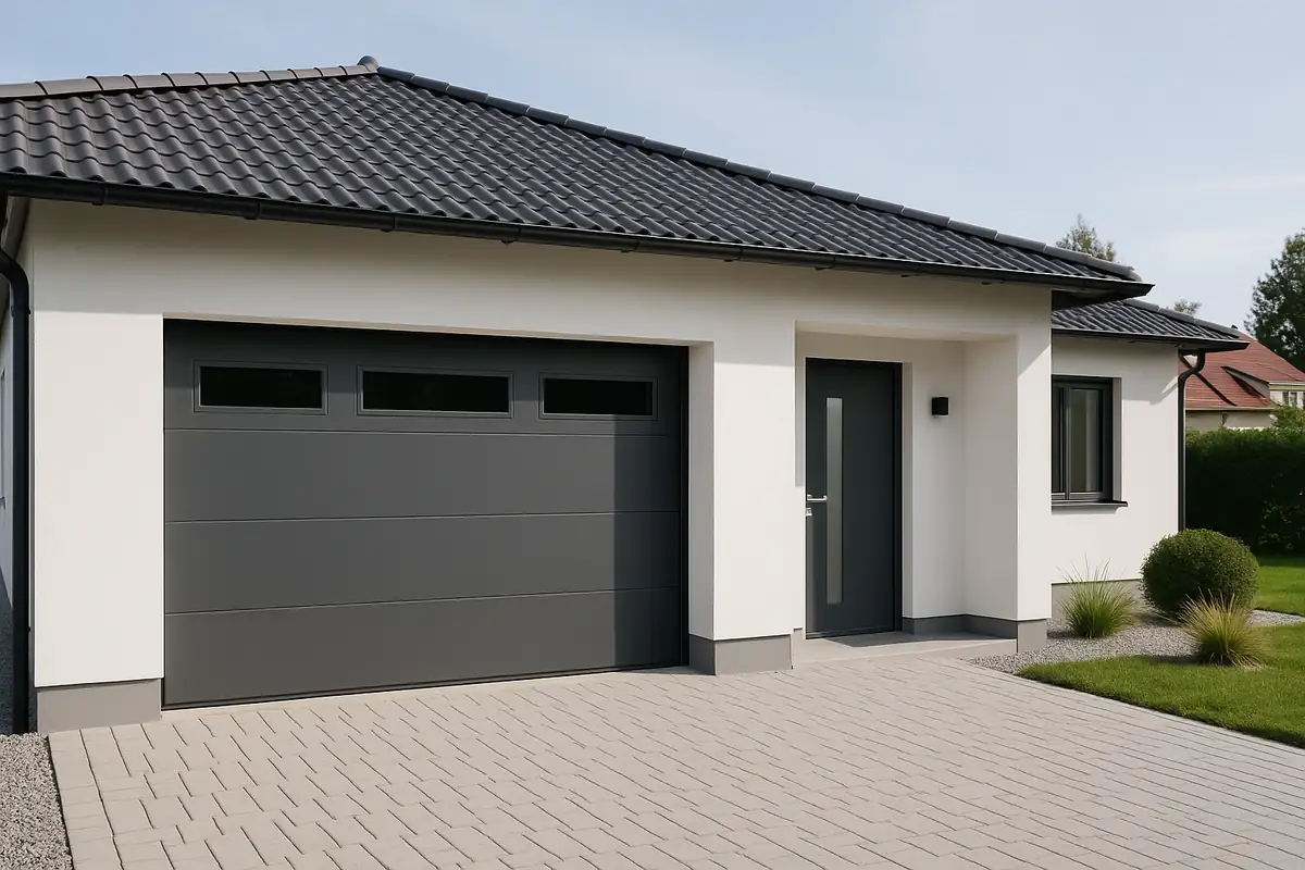 Common Garage Door Problems and How to Fix Them | Light Garage Door Repair in Wakefield, MA