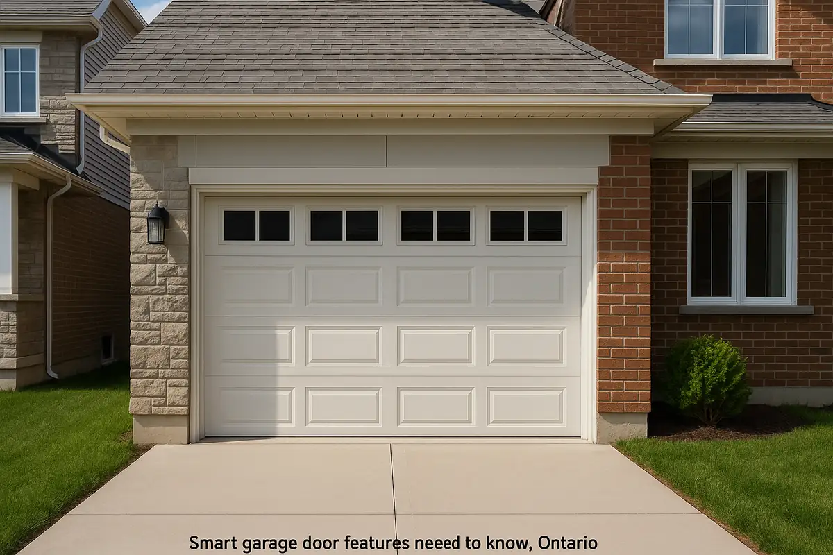 Common Garage Door Problems and How to Fix Them | Light Garage Door Repair in Wakefield, MA