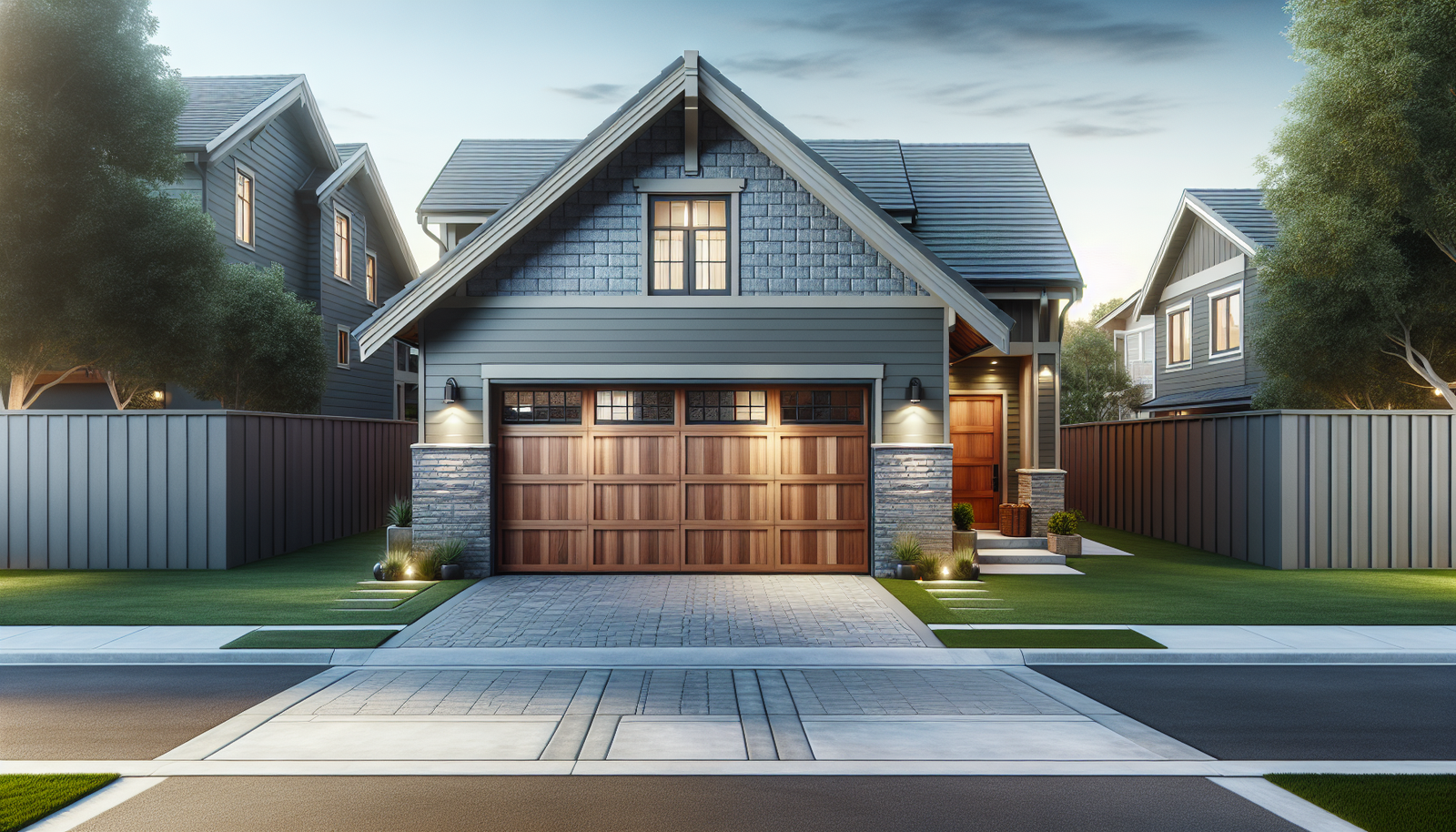 The Benefits of Insulated Garage Doors: Enhance Your Wakefield, MA Home