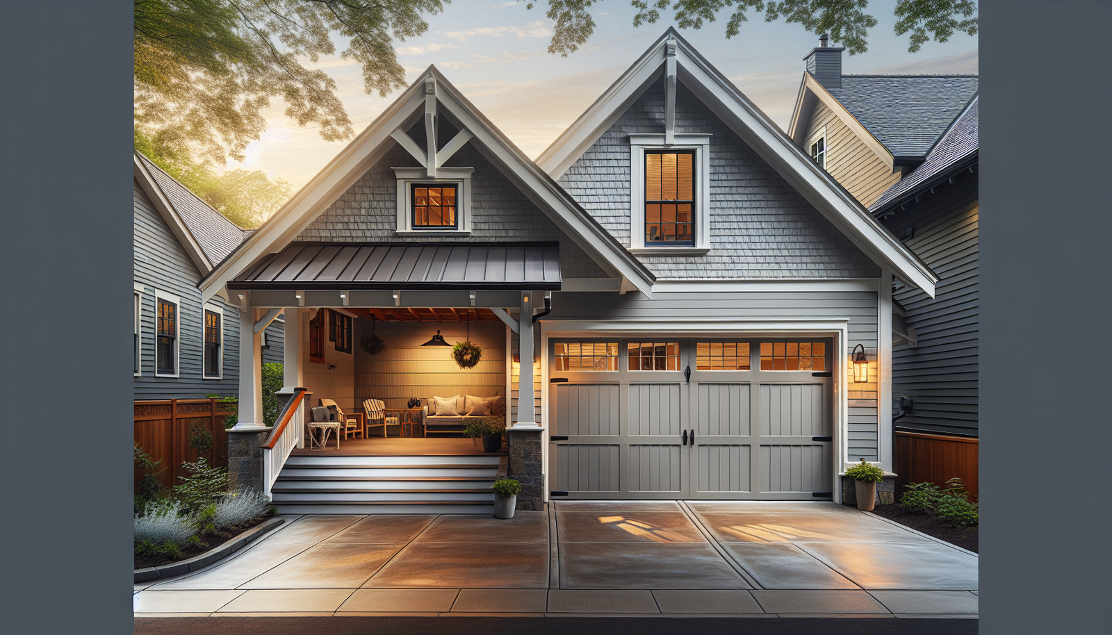 The Benefits of Insulated Garage Doors: Your Guide to Enhanced Comfort in Wakefield, MA
