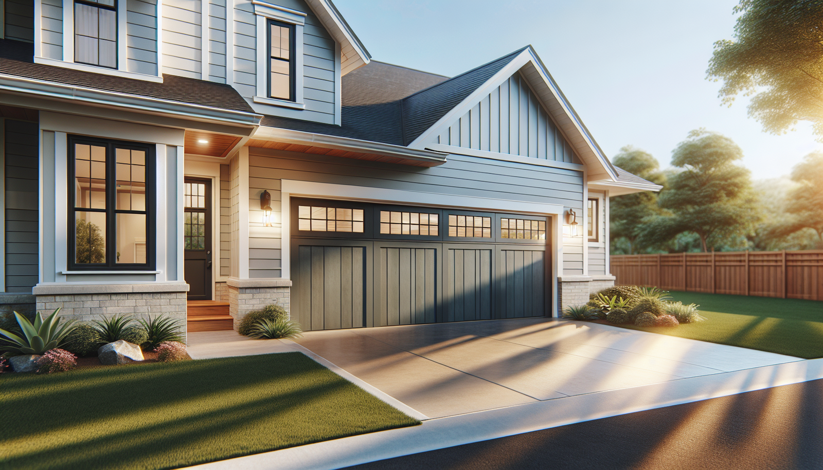 Top 5 Garage Door Safety Tips Every Wakefield Homeowner Should Know