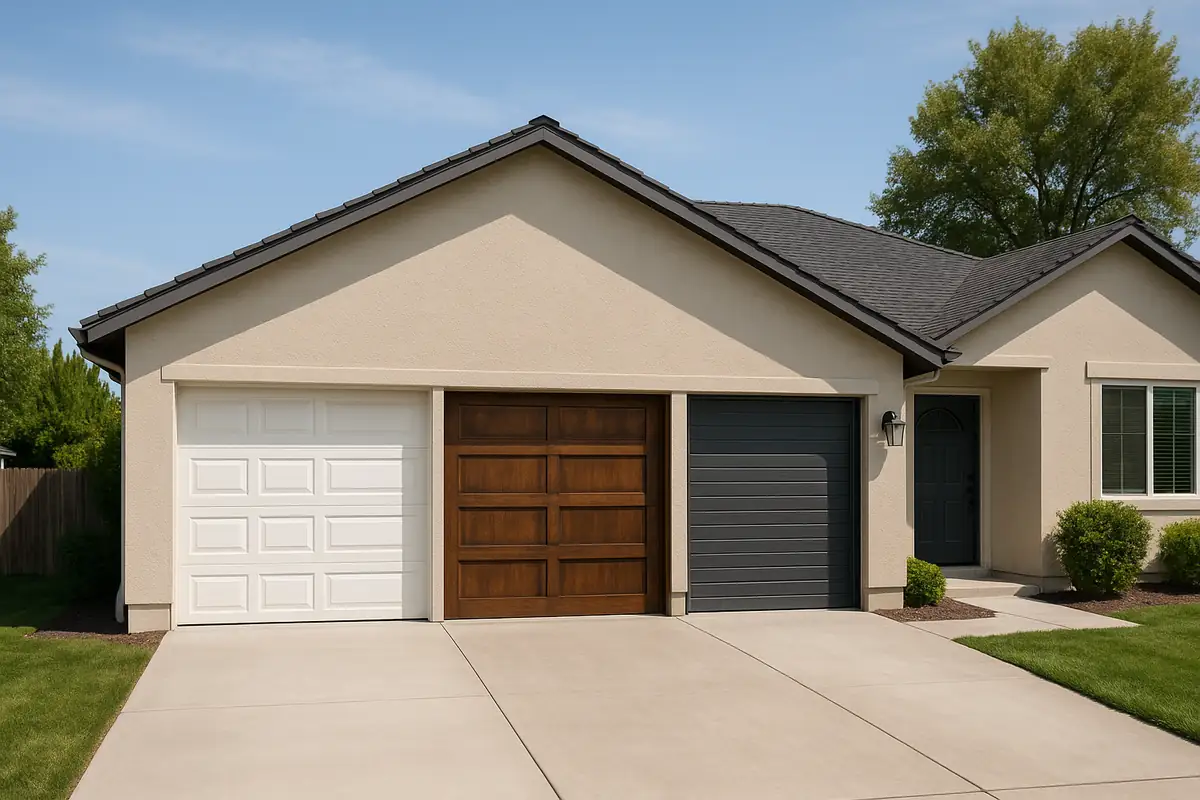 When to Replace vs Repair Your Garage Door: A Guide for Wakefield, MA Residents