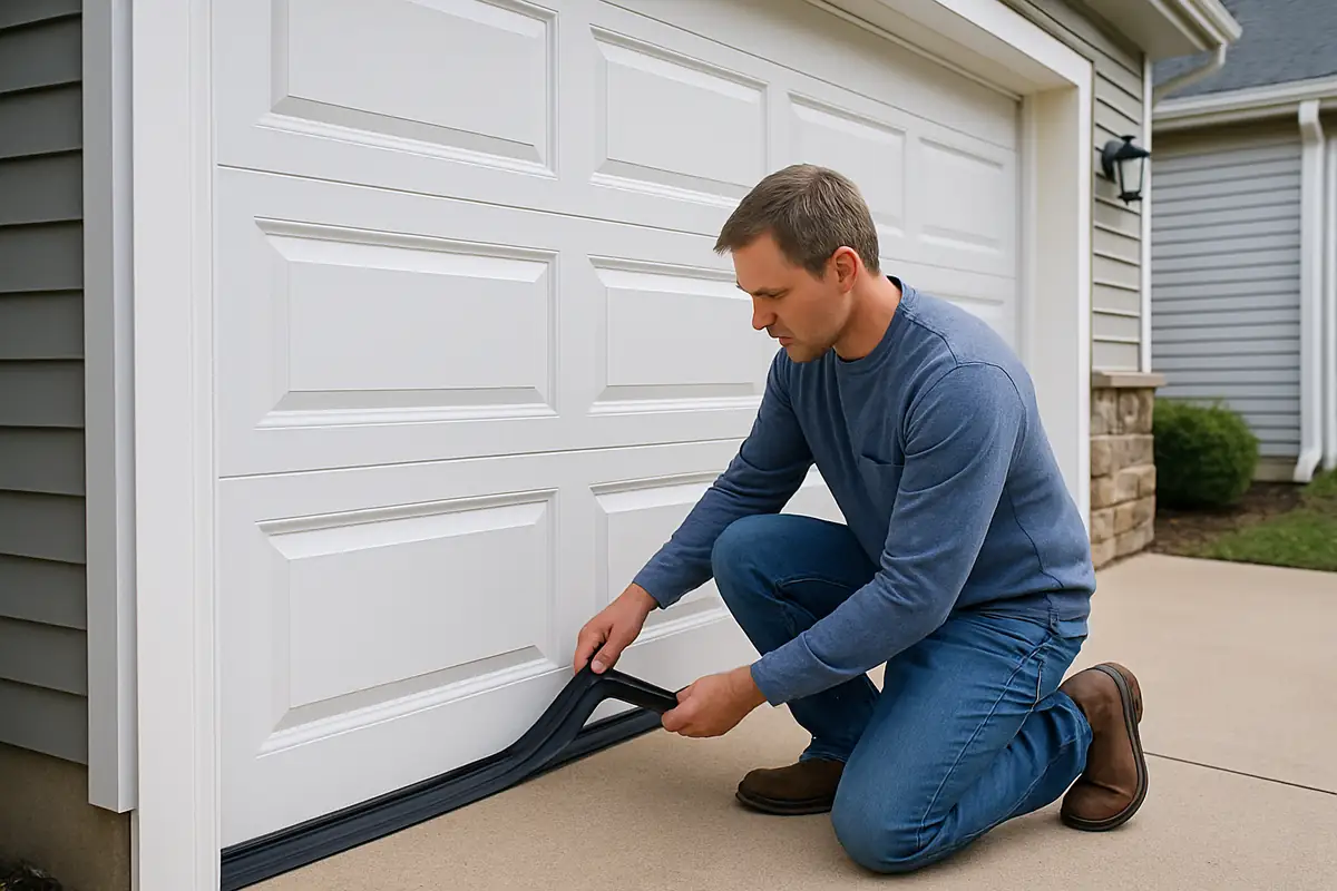 Smart Garage Door Features You Need to Know | Light Garage Door Repair Wakefield, MA