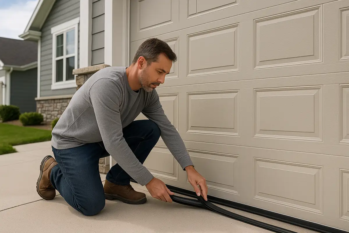 Smart Garage Door Features You Need to Know for Garage Door Repair in Wakefield, MA