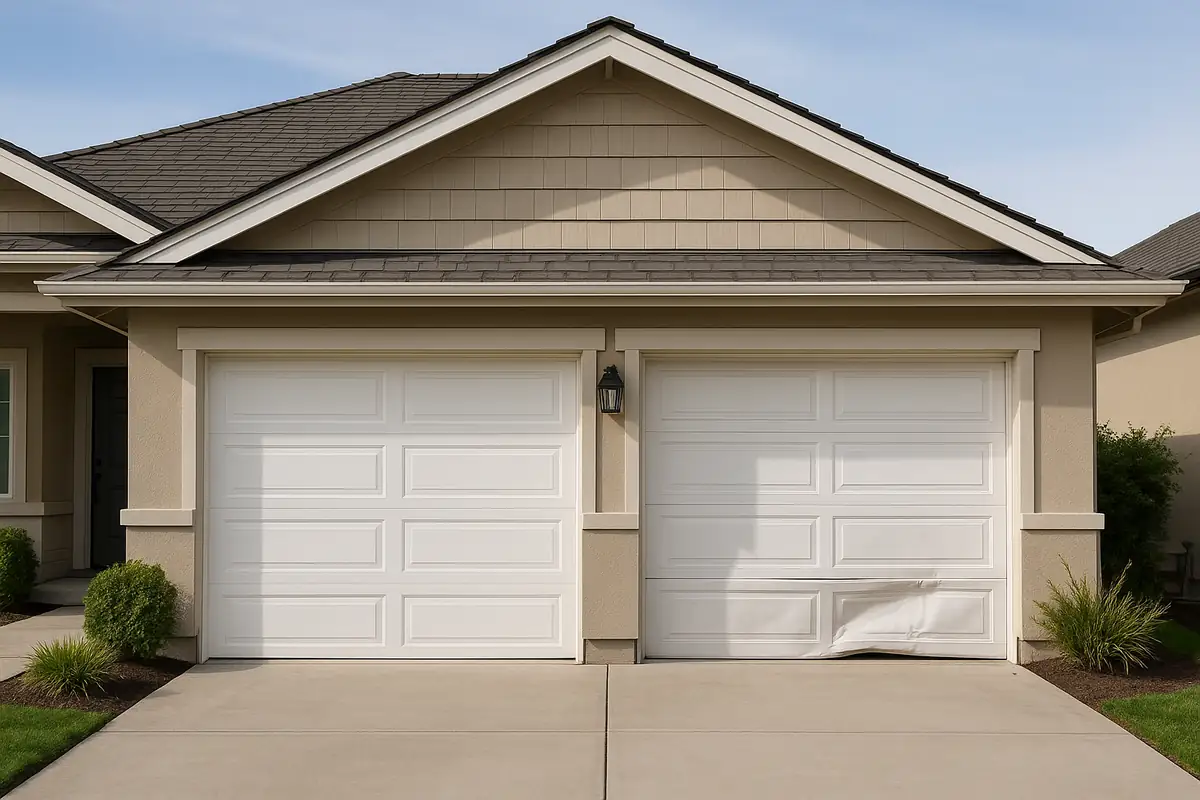 How to Reduce Garage Door Noise: Tips from Light Garage Door Repair in Wakefield, MA
