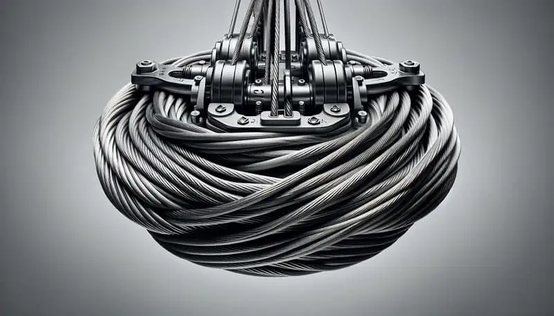 Garage Door Cable Repair — Proctor