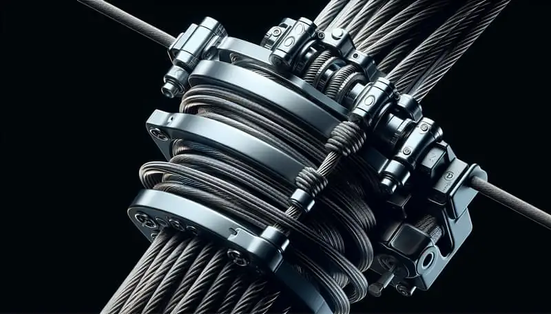 Garage Door Cable Repair — Greenwood