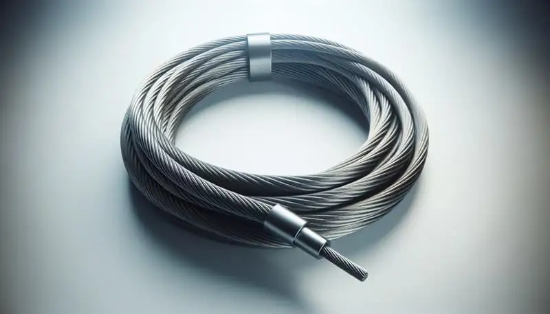 Garage Door Cable Repair — Wedgemere