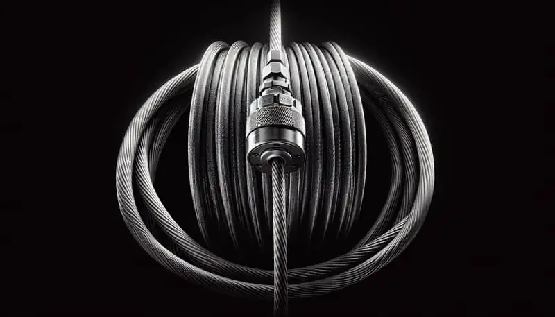 Garage Door Cable Repair — Lynn