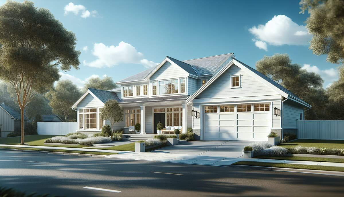 How to Extend the Life of Your Garage Door in Wakefield, MA | Light Garage Door Repair