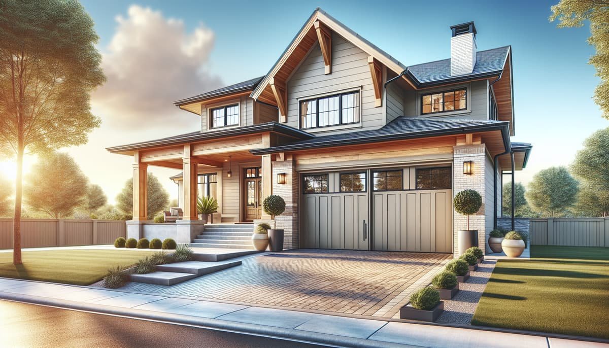 Garage Door Security: Protecting Your Home with Light Garage Door Repair in Wakefield, MA