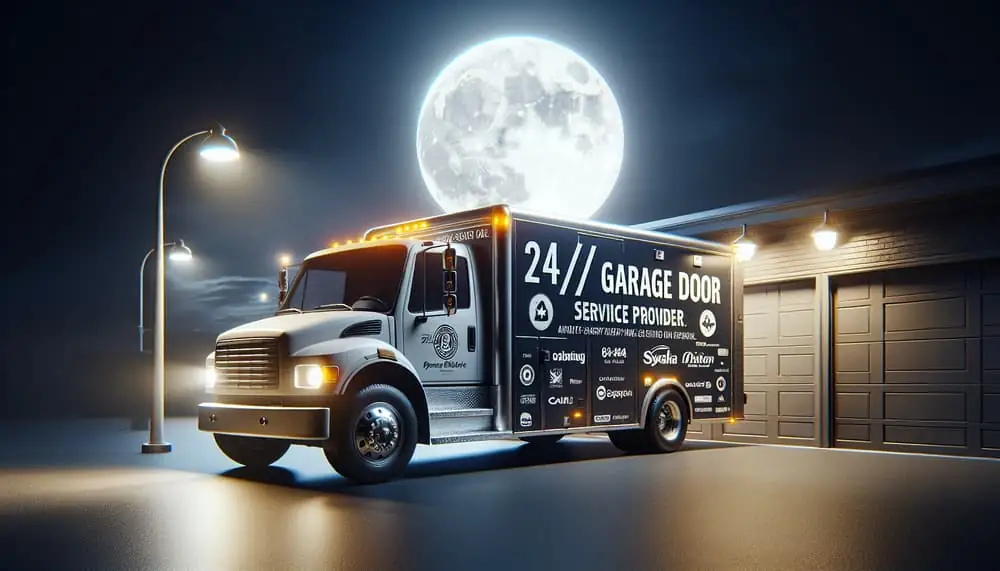 Emergency Garage Door Repair — Glendale