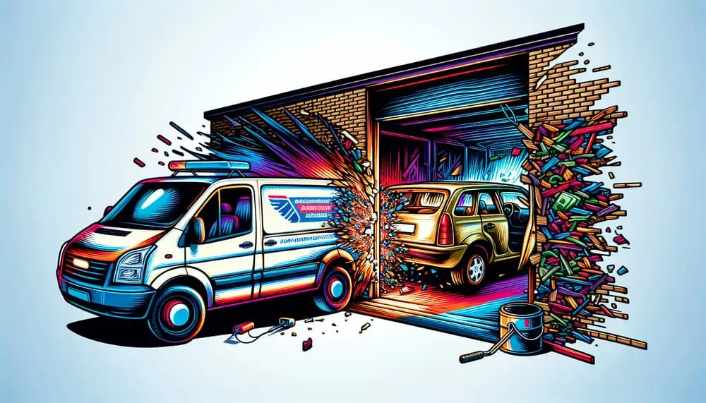 Emergency Garage Door Repair — Reading