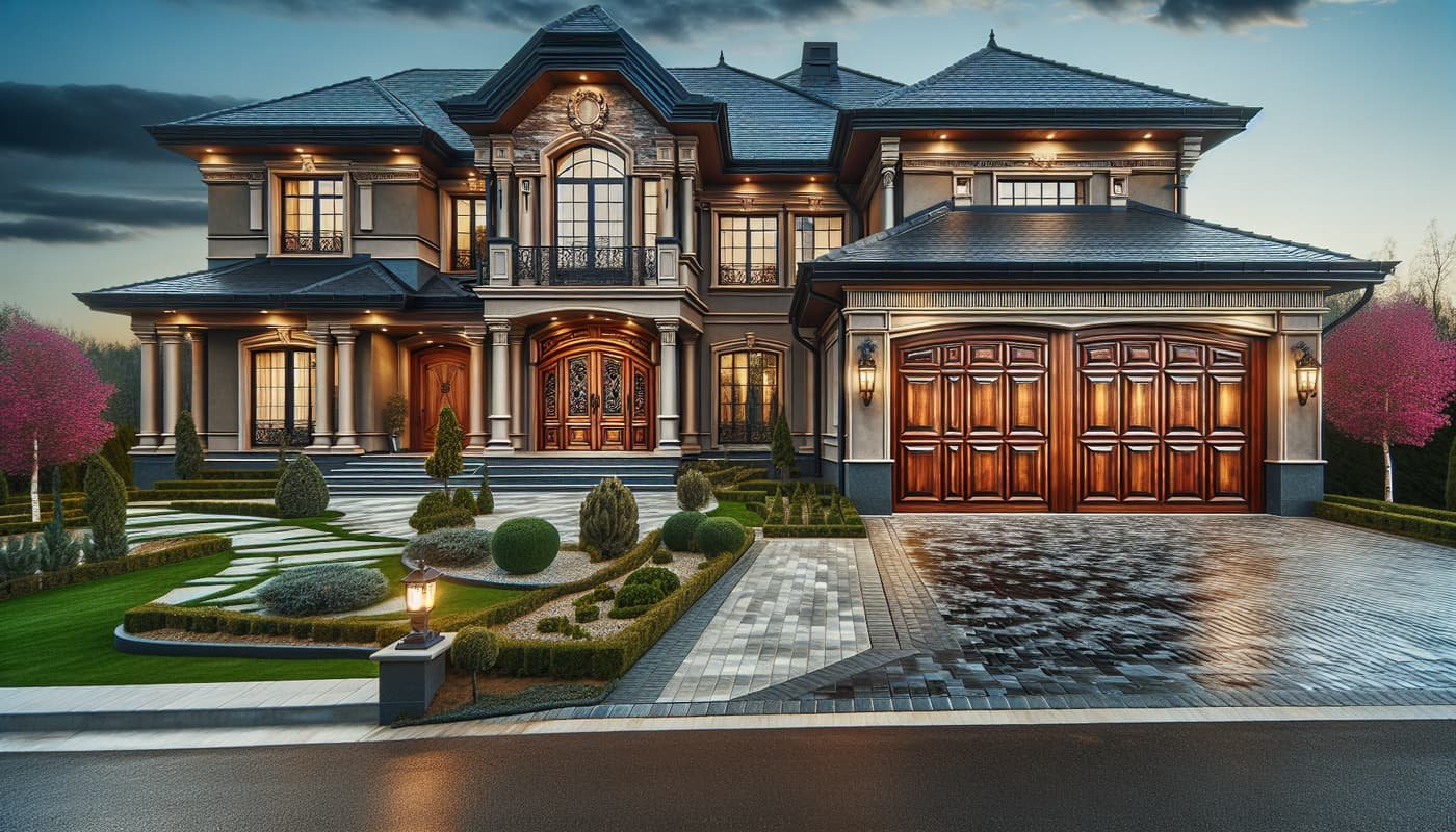 Garage door services in Wakefield, MA