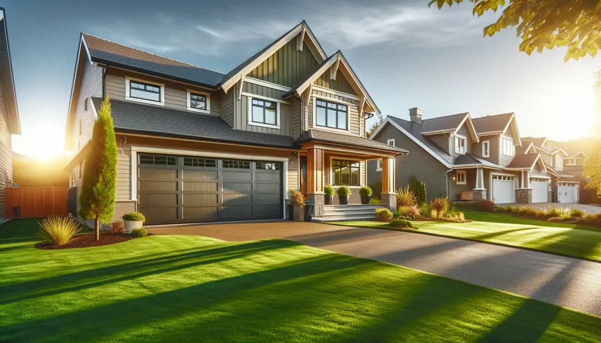 Garage Door Installation — Montrose
