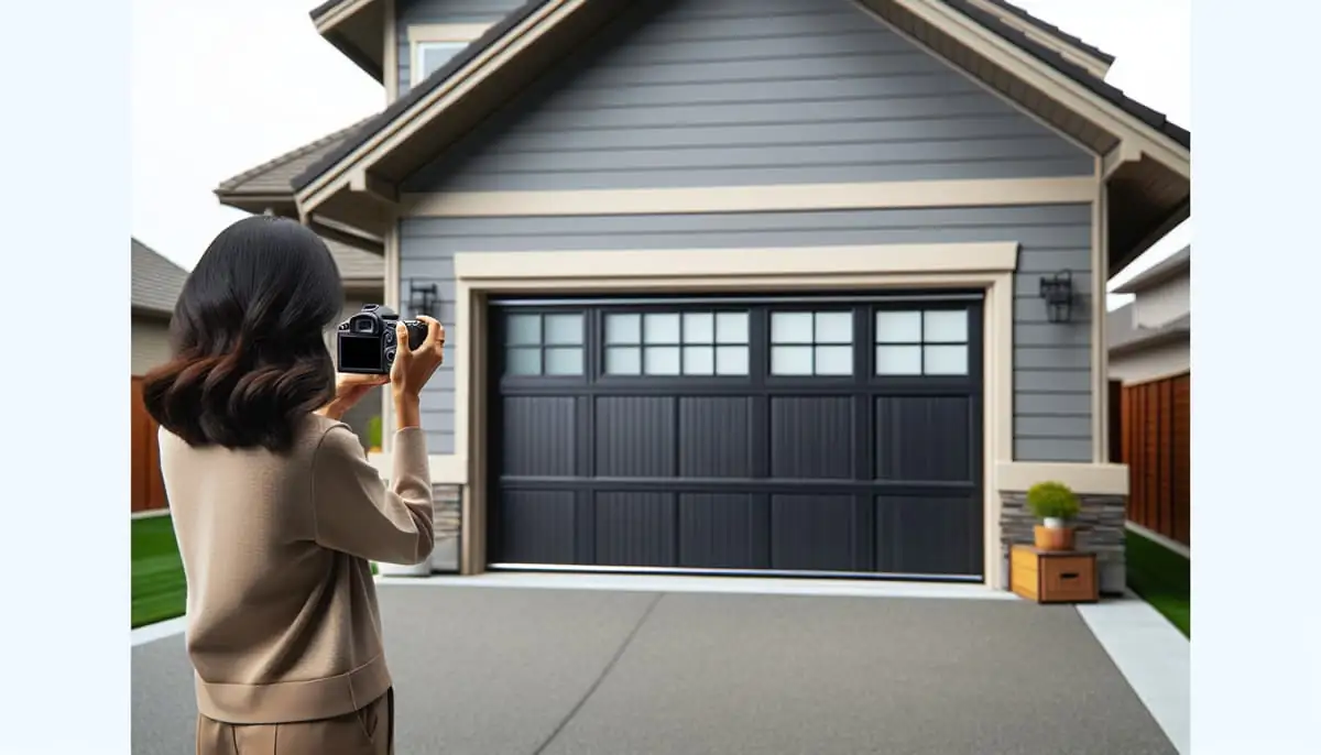 Garage Door Installation — Mishawum