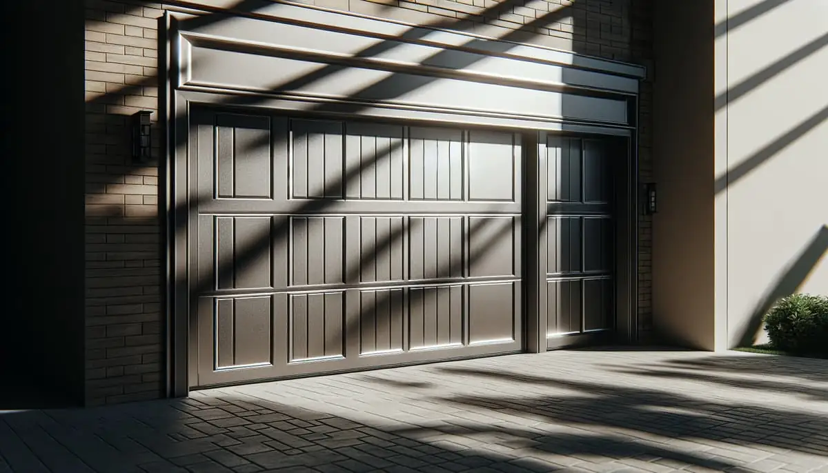 Garage Door Installation — Reading