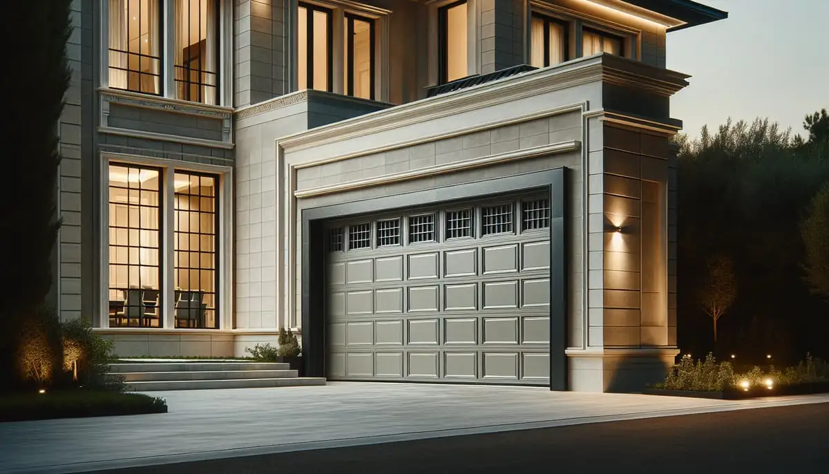 Garage Door Installation — North Reading
