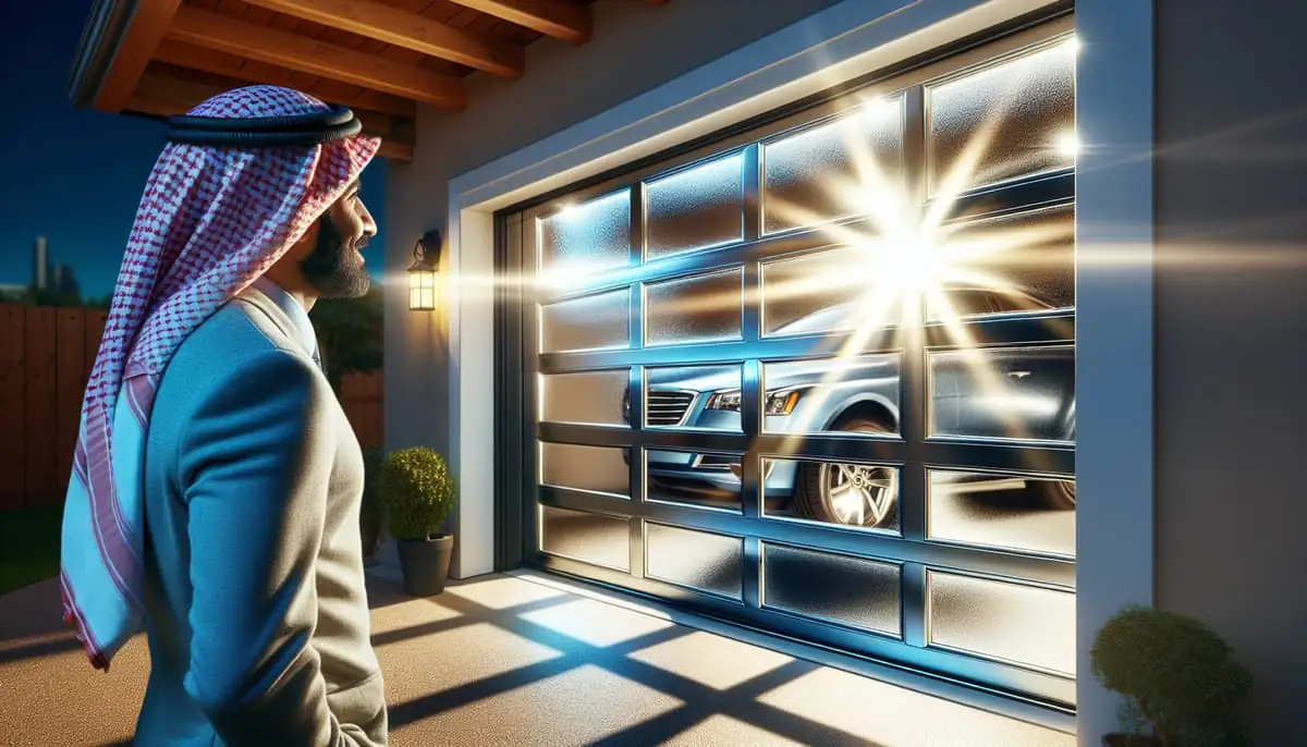 Garage Door Installation in Wakefield