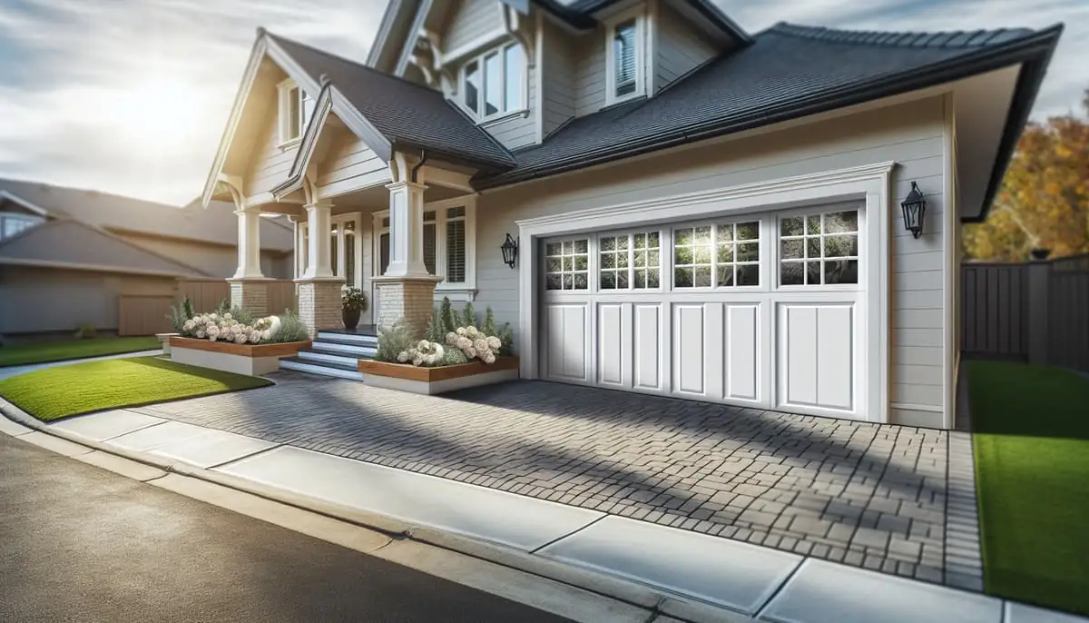 Garage Door Installation — Wakefield Junction